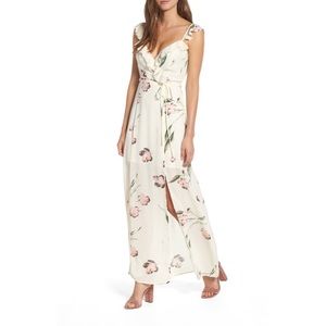 June & Hudson Maxi Dress